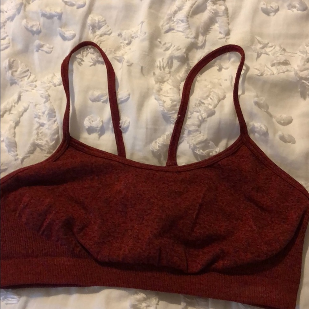 Pure Barre Bra